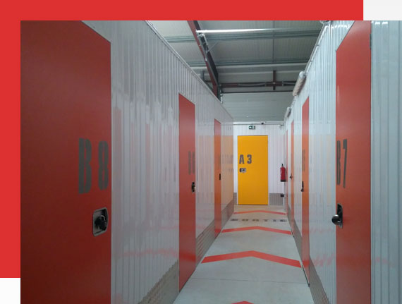 Box garde meubles Lunel, 34 