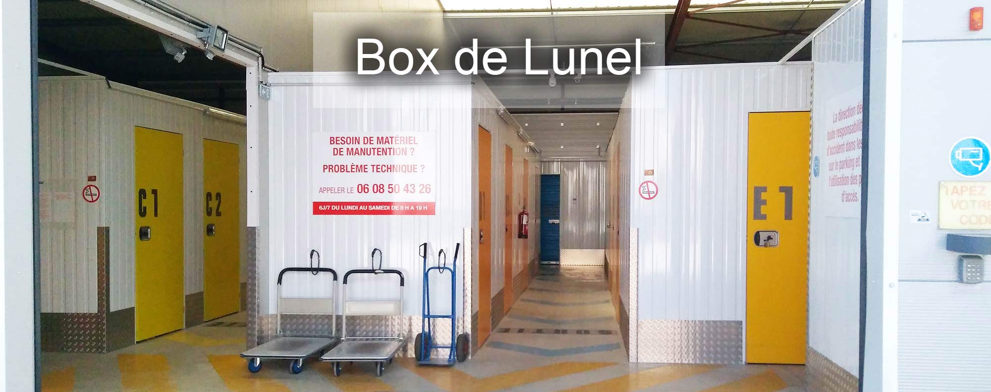 In the box